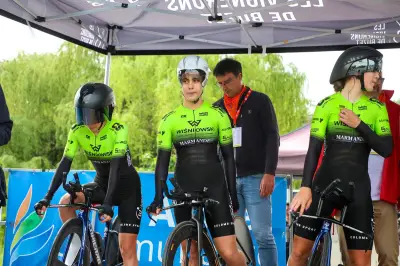 Thaïs Poirier remporte le Grand Prix de Cintegabelle après une déception