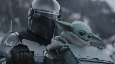 The Mandalorian and Grogu : un film coincé entre série et cinéma