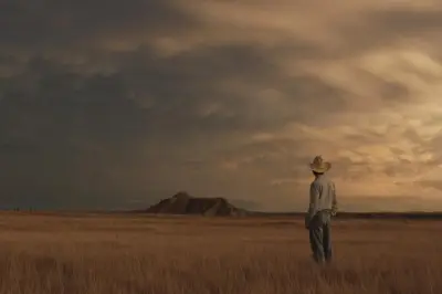 « The Rider » : le western mélancolique qui a révélé Chloé Zhao