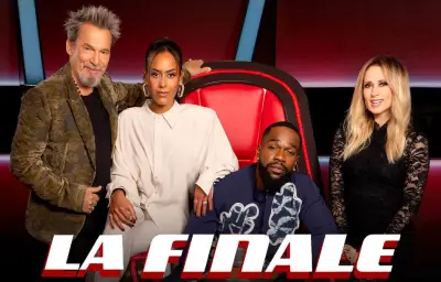The Voice 2025 : les 4 finalistes dévoilés après les demi-finales