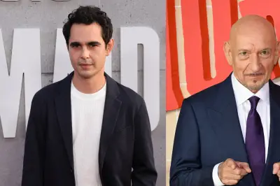 The White Lotus saison 4 : Ben Kingsley et deux autres acteurs rejoignent le casting