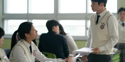 « The World of Love » : Yoon Ga-eun invite à voir les victimes avec justesse