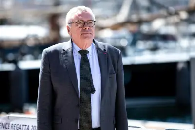 Thomas Pison, magistrat globe-trotter, devient adjoint au maire de Toulon