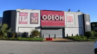 Théâtre Odéon Montpellier ferme : l'équipe met en cause la mairie de Pérols