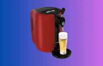 Tireuse à bière SEB Beertender : l'apéro maison devient pro à 134,50 €