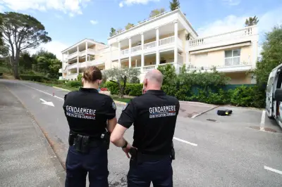 Tirs et forcené retranché près de Cannes : les habitants sous le choc