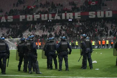 Témoin accuse des supporters niçois de racisme après les violences
