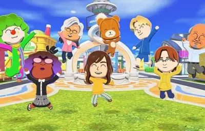 Tomodachi Life : créez votre île et vos Mii sur Nintendo Switch