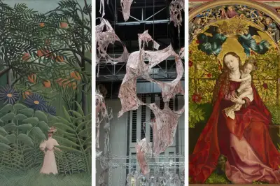 Top 10 des expositions à voir absolument en ce moment