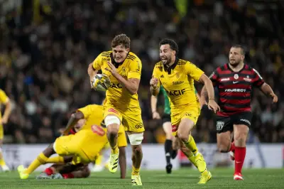 Top 14 : La Rochelle écrase Toulouse et relance ses espoirs de top 6