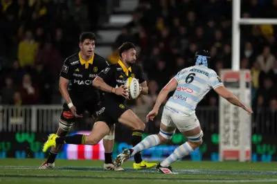 Top 14 : La Rochelle face au Racing 92, un match crucial pour la qualification