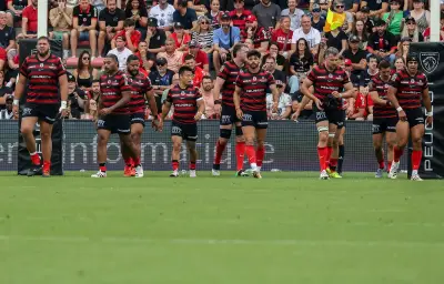 Top 14 : Toulouse valide sa première place, course au Top 6 relancée