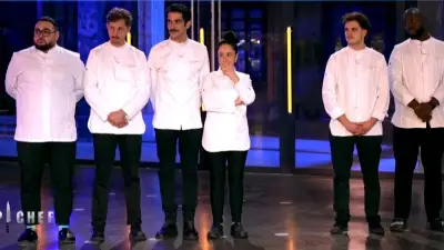 Top Chef : retour des brigades et départ cruel pour Antoine