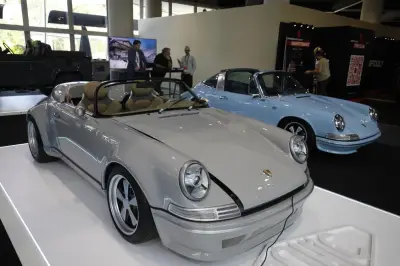 Top Marques Monaco : une édition record pour le salon des supercars