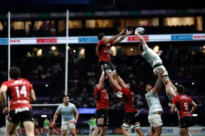 Touche défaillante : Toulon coule face au Racing 92