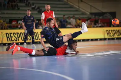 Toulon bat Nantes mais rate les play-offs de D1 de futsal