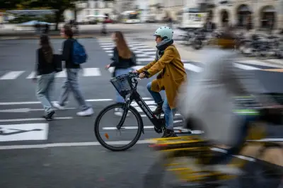Tour de France : 25 villes labellisées Ville à vélo, Lyon et Bergerac distinguées