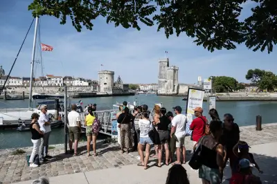 Tourisme en Charente-Maritime : printemps décevant avec -15% de fréquentation