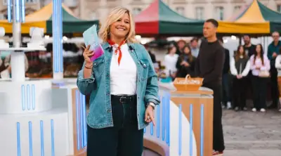 Tournage de « Flavie en France » au Château-d’Oléron mercredi