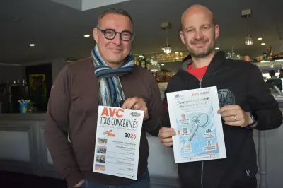 Tournoi de badminton solidaire à Parempuyre le 30 mai