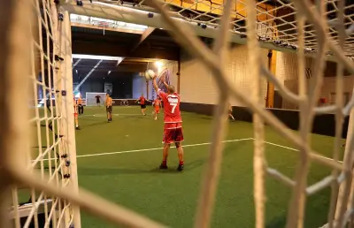 Tournoi de futsal à Orthez les 16 et 17 mai : sport et convivialité