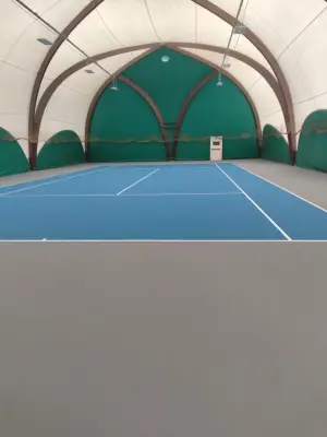 Tournoi de tennis multichances dames au stadium Jean-Borotra le 10 mai
