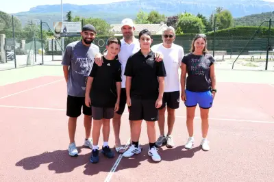 Tournoi de tennis à Nans-les-Pins : inscriptions 2e série jusqu'au 3 juin