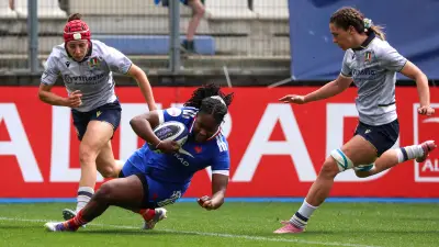 Tournoi des Six Nations féminin 2026 : la France avec trois changements face à l'Écosse