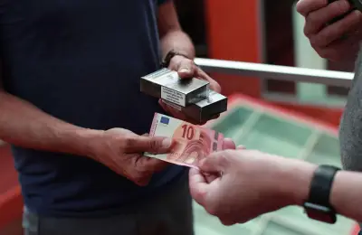 Trafic de cigarettes : démantèlement d'un réseau exploitant des migrants
