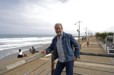 Transmission au Vent d'Ouest à Anglet : Jean-Pierre Hété passe la main