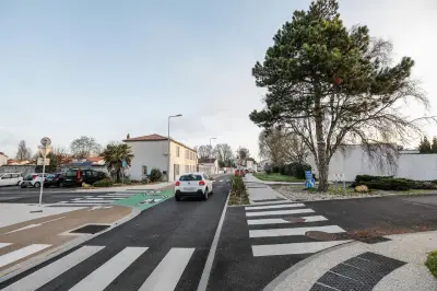 Travaux rue Marius-Lacroix reportés : la mairie teste des solutions