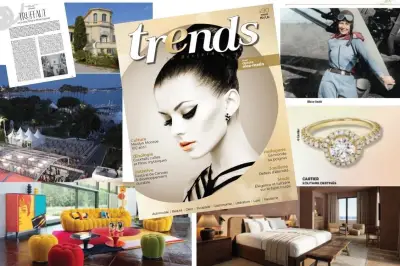 Trends in Riviera dévoile son numéro collector du Festival de Cannes