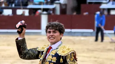 Triomphe d'Alvaro Serrano et déception des ganaderias à Madrid