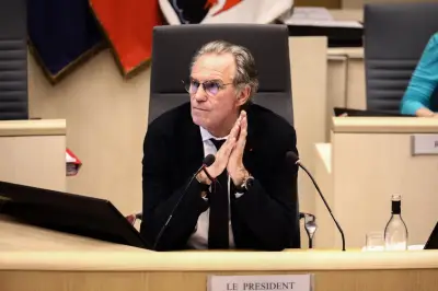 Trois élus maralpins quittent la majorité de Renaud Muselier après l'échec des JO