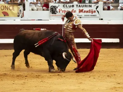 Trois toreros en présentation à Tyrosse pour la corrida du 1er août