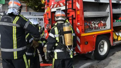 Trois voitures détruites par un incendie à Valras-Plage