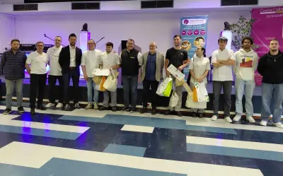 Trophée Céréales 2025 : des apprentis boulangers récompensés à Surgères