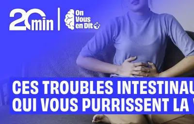 Troubles intestinaux : un Français sur cinq concerné, comment en sortir ?