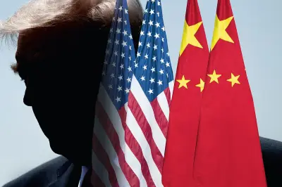 Trump accélère l'érosion de la puissance américaine selon un économiste
