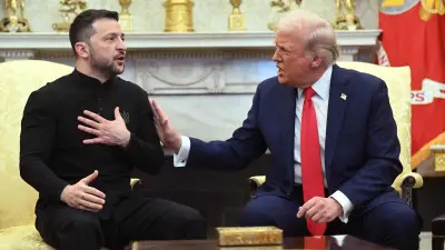 Trump annonce un cessez-le-feu de trois jours en Ukraine