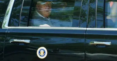 Trump célèbre son anniversaire avec un spectacle de MMA devant la Maison-Blanche