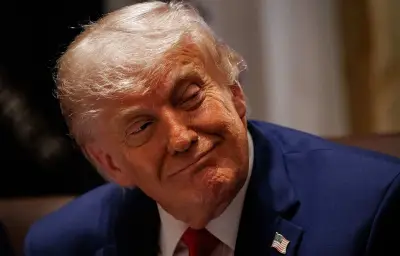 Trump confond Oman et l'Iran lors d'un conseil des ministres