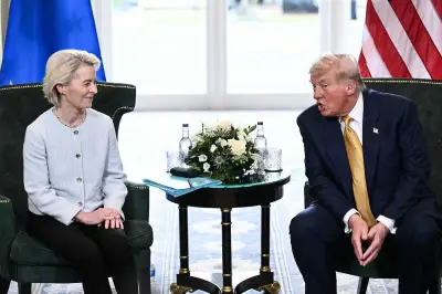 Trump donne jusqu'au 4 juillet à l'UE pour appliquer l'accord commercial