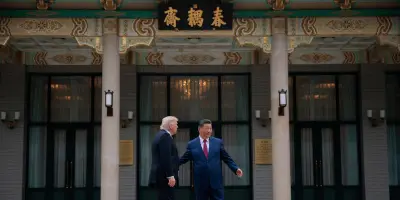 Trump entretient le flou sur Taiwan après sa visite à Pékin