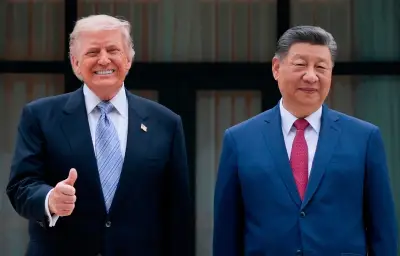 Trump et Xi célèbrent des accords commerciaux 