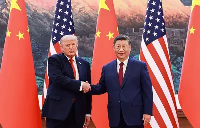 Trump et Xi s'accordent sur le détroit d'Ormuz, tensions au Moyen-Orient