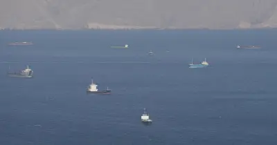 Trump promet de libérer les navires bloqués dans le détroit d'Ormuz