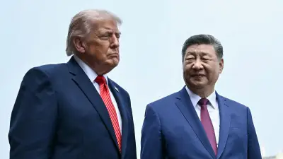 Trump qualifie ses discussions avec Xi Jinping d'extrêmement positives