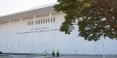 Trump renonce à son emprise sur le Kennedy Center à Washington