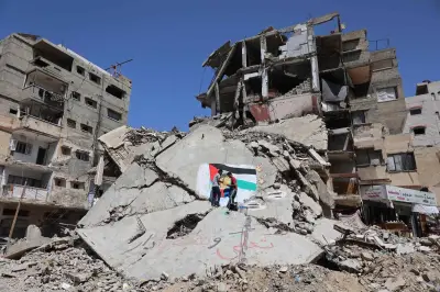 Trêve à Gaza : un cessez-le-feu imparfait mais tenace, selon l'envoyé américain